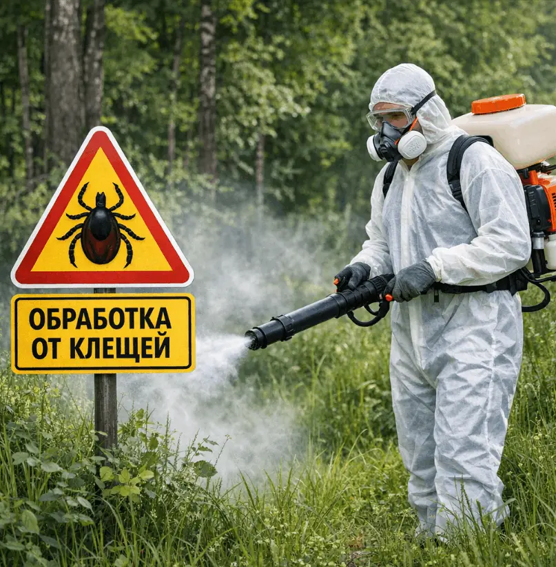 Уничтожение мокриц - фото 2